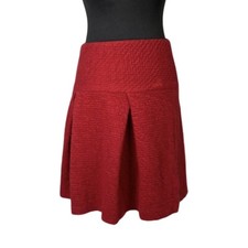 Cop copine textured red mini - textured,