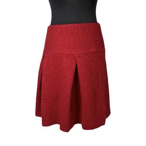 Cop copine textured red - copine,