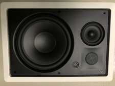 Enceintes Encastrables Flatline Acoustics USA - LS 8300-IW