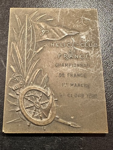 Rare belle médaille - rare,