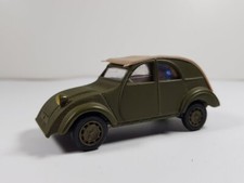 Citroen 2 CV Prototype Norev
