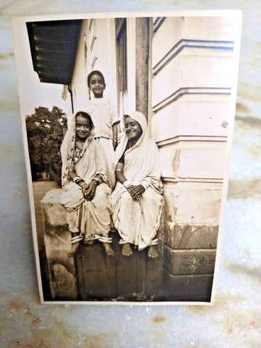 Vintage noir blanc photo de - &,
