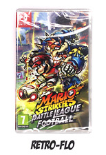 Mario Strikers: Battle League Football - Jeu Nintendo Switch - NEUF Sous Blister