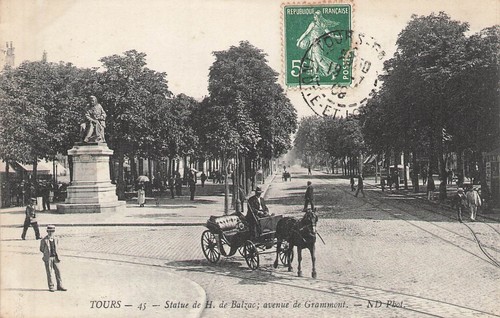 Tours avenue grammont - 37,