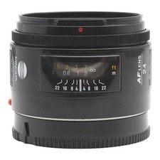 Minolta AF 24Mm 1:2.8 (22)