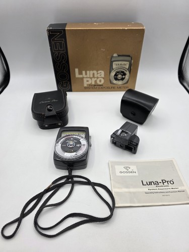 Gossen luna pro - luna-pro, light