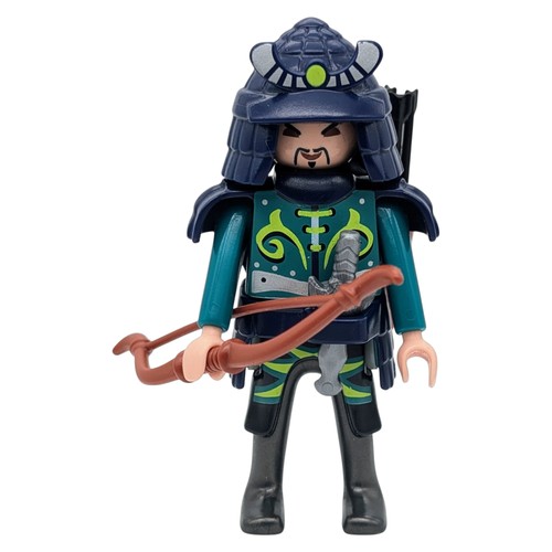 Playmobil figurine guerrier
