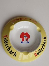 Cendrier vintage en céramique