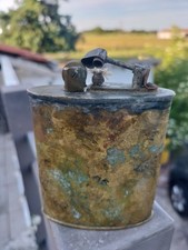 Antique GOF military table