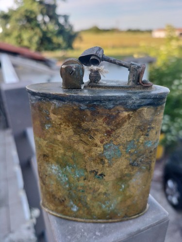 Ancien briquet table - briquet,