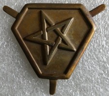 TIRAILLEURS MAROCAINS CORPS EXPEDITIONNAIRE EN ITALIE CARMAUD COPIE *