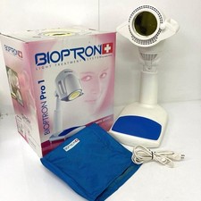 Lampe Zepter BIOPTRON Pro1 lumière polarisée hyperlight thérapie à domicile...