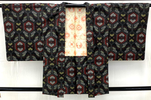 Veste kimono haori japonaise