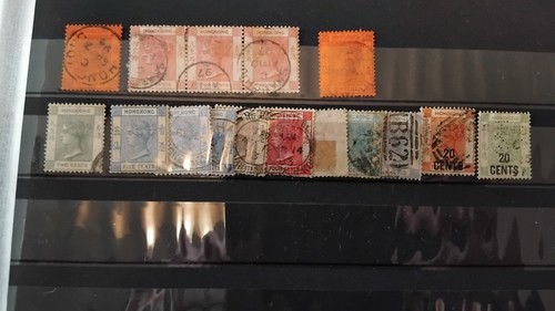 Timbres anciens classiques - anciens,