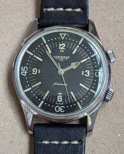 Longines super compressor - compressor, ref