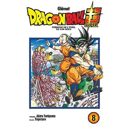Manga shonen dragon ball - shonen,