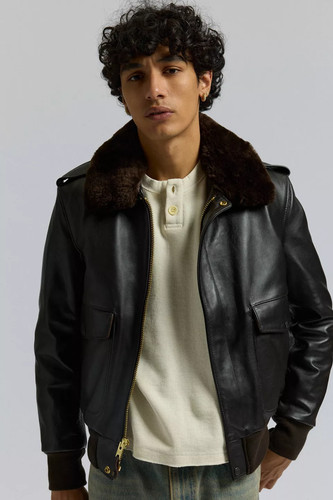 Schott naked cowhide - naked,