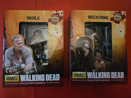 Figurine walking dead - figurine,