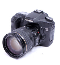 Appareil photo numérique Canon EOS 40D avec objectif EF 28-135mm IS f/3.5-5.6...