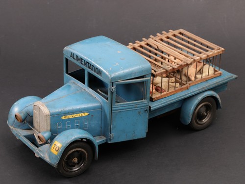 Le jouet renault rare - le,