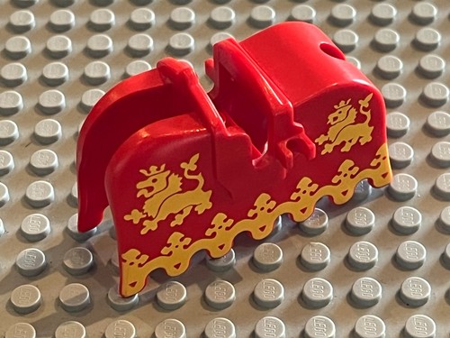 Barde pour cheval lego - cheval,