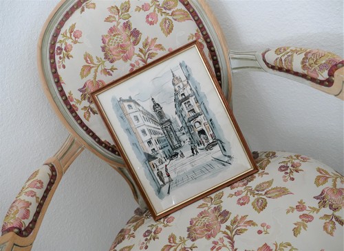 Reproduction dessin - , /