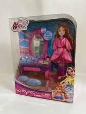 Nickelodeon Winx Club Vanity &