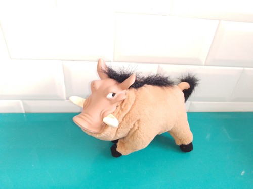 Peluche figurine disney roi - peluche,