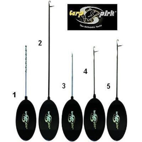 Vrille fine carp spirit 1mm - fine,