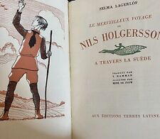 Selma Lagerlöf - Nils