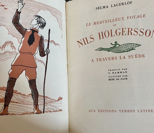 Selma lagerlöf nils - selma,