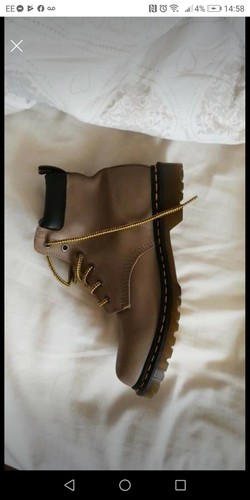Chaussures bottes martens - , dc