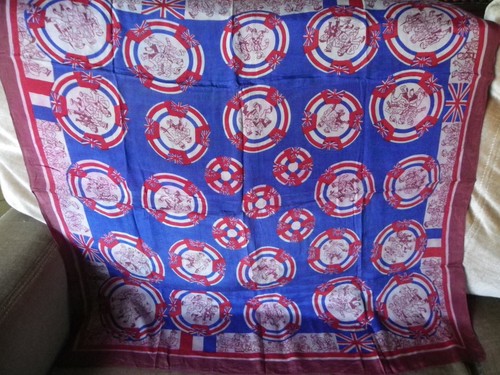 Foulard patriotique ww2 - patriotique,