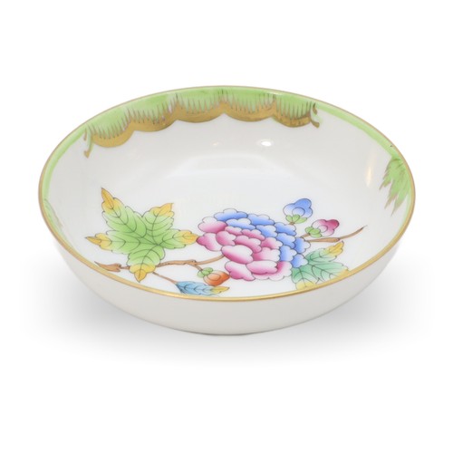 Herend queen victoria petit - herend,
