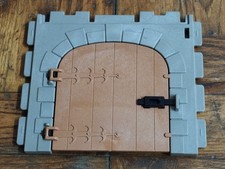 PLAYMOBIL PORTE PORTE CHÂTEAU