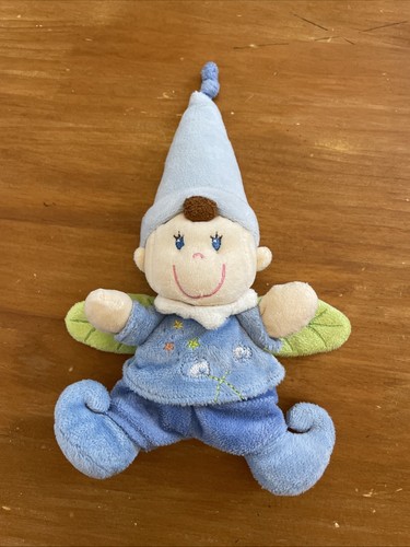 Doudou peluche lutin - peluche,
