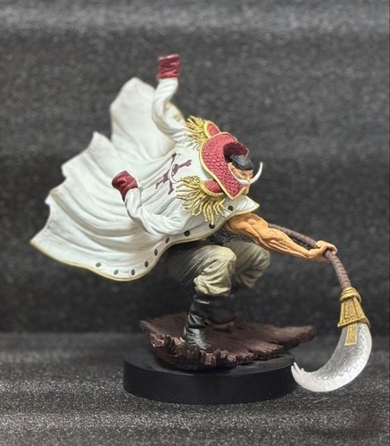 Figurine barbe blanche one - barbe,