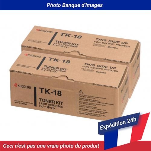 Kyocera mita toner black - kyocera,