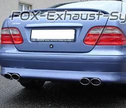 Duplex système mercedes clk - duplex,