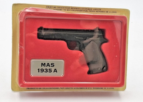 Pistolet revolver mas 1935 - pistolet,