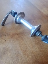 Moyeux Avant Pélissier