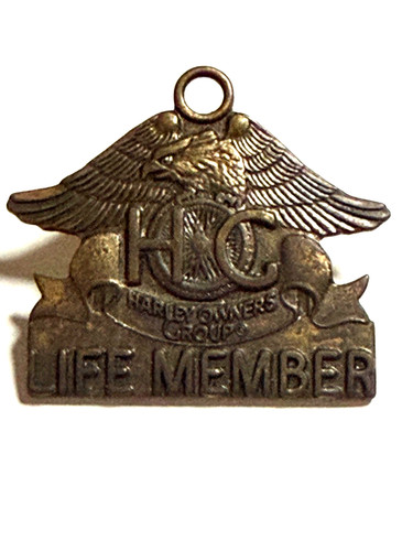 Pin harley davidson - pin,