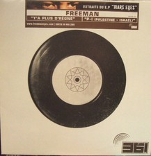 Freeman (3) Y'a Plus D'règne - Maxi 45T