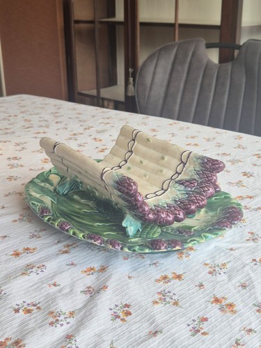 Rare porte asperges - porte-asperges, /