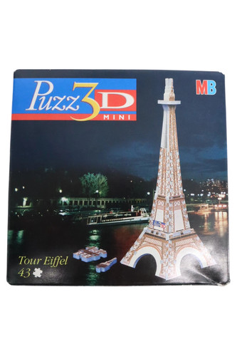 Markenlos puzzle mini - puzzle,