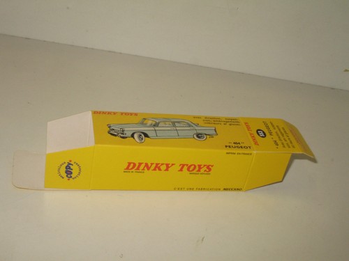 Boite 553 dinky toys pour - dinky,