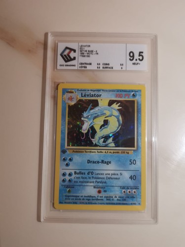 Ccc leviator édition - ccc, 9.5