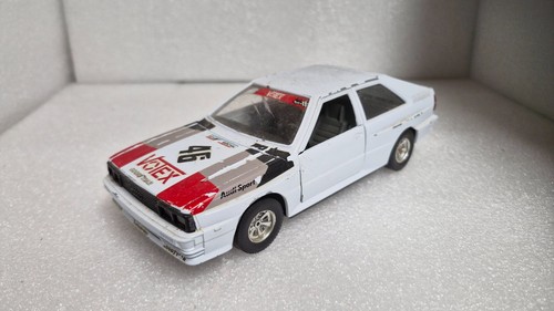 Burago audi quattro - audi,