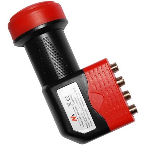 Mctv 629 quad - lnb, switch