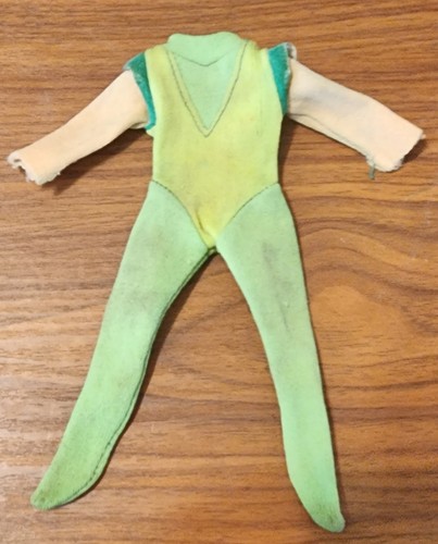 Mego 1974 comics green - 1974,